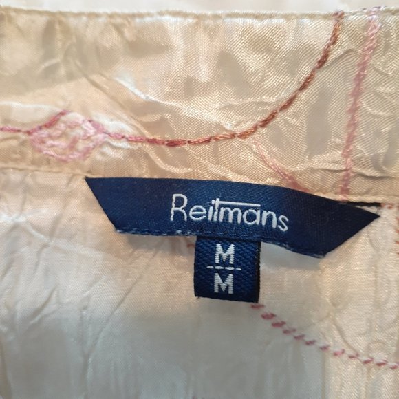 Embroidered blouse - Picture 3 of 4